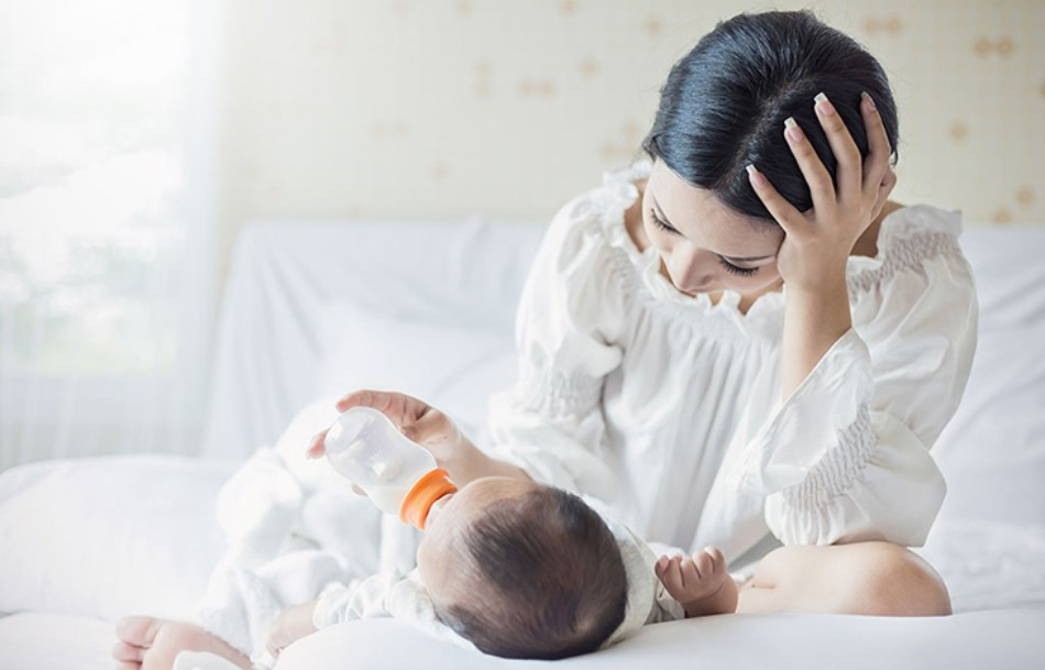 Những lưu ý khi chữa nám ở phụ nữ sau sinh