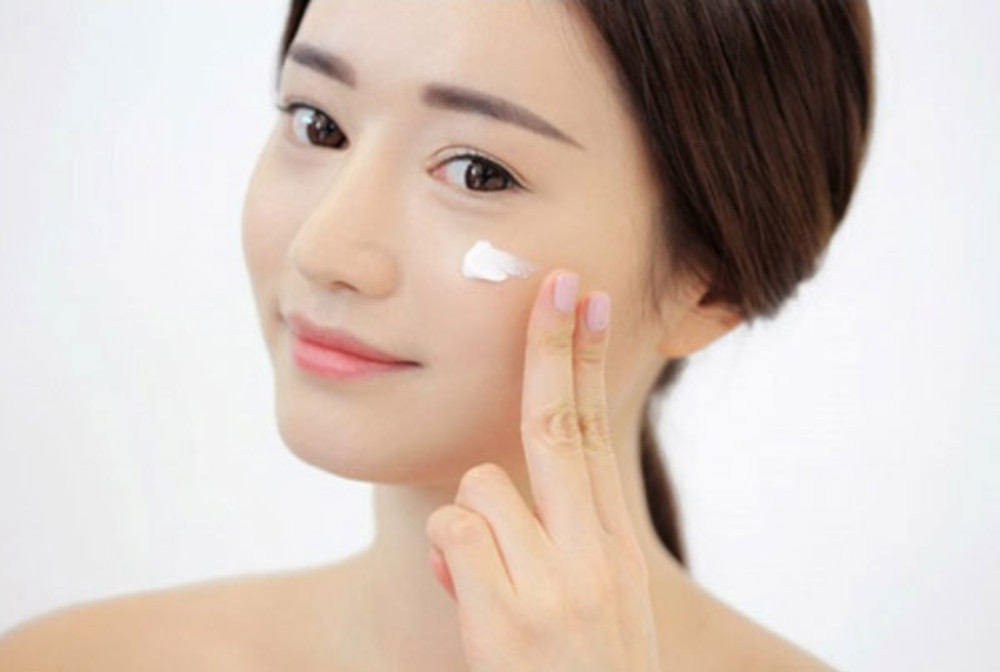 Những lưu ý khi sử dụng kem dưỡng da