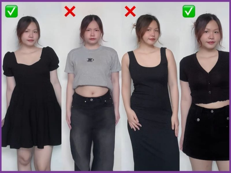 Những món đồ tránh xa cho người béo bụng