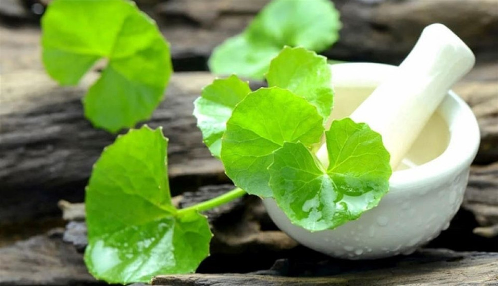 Những người bị dị ứng với rau má thì không nên sử dụng loại rau này để làm đẹp