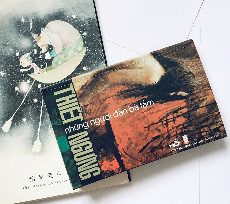 Những người đàn bà tắm – Thiết Ngưng