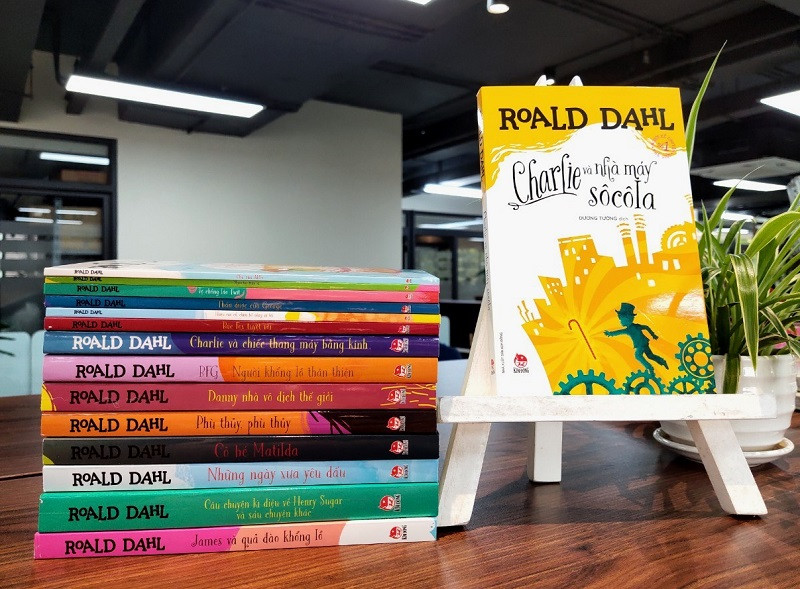 11 Bài học sâu sắc từ tác phẩm thiếu nhi của Roald Dahl
