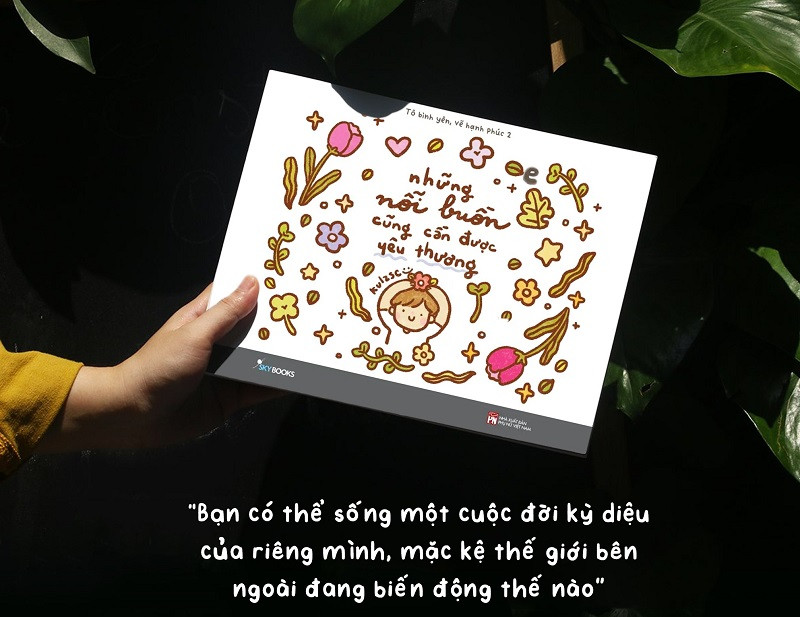 Những Nỗi Buồn Cũng Cần Được Yêu Thương