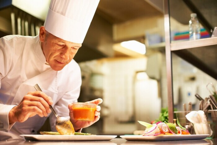 Những thách thức của nghề đầu bếp