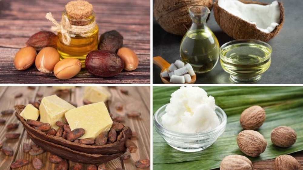 Những thành phần dưỡng ẩm có thể thay thế cho Vaseline