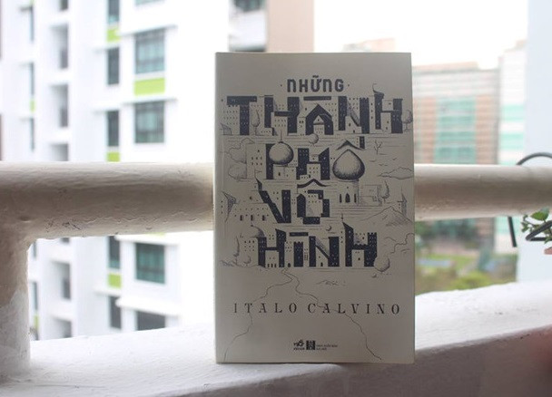 Những thành phố vô hình - Italo Calvino