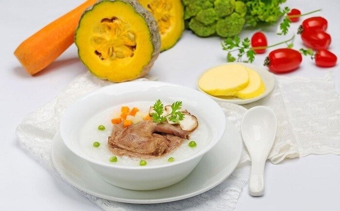 Top 10+ thương hiệu nhượng quyền cháo dinh dưỡng tốt nhất 