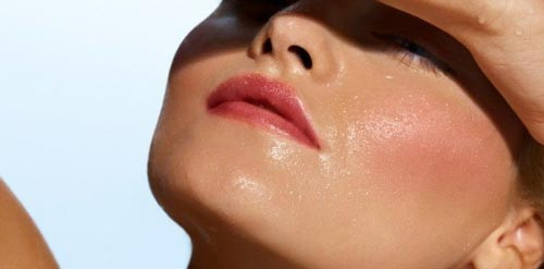 Niacinamide giúp da điều tiết