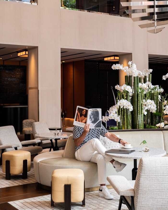Nobu Hotel London Portman Square