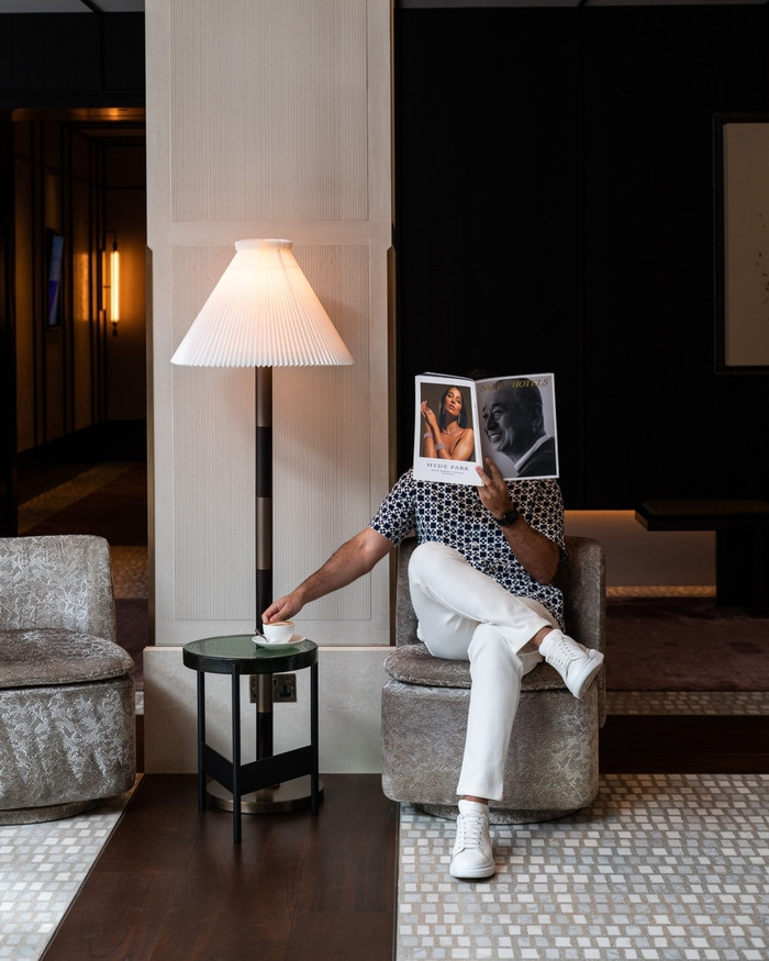 Nobu Hotel London Portman Square