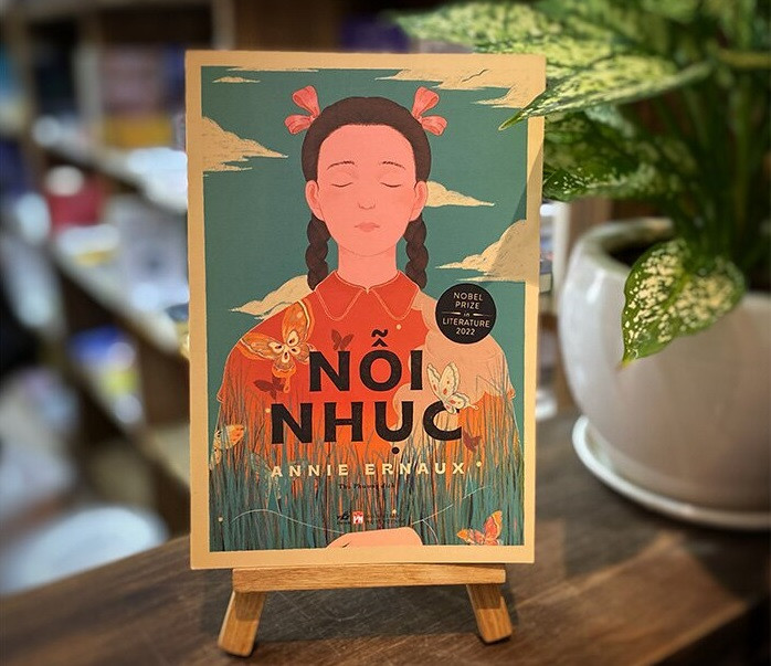 Nỗi nhục của Annie Ernaux