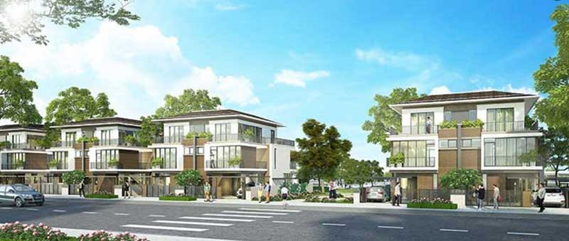 Nội thất căn hộ Zeitgeist Nhà Bè