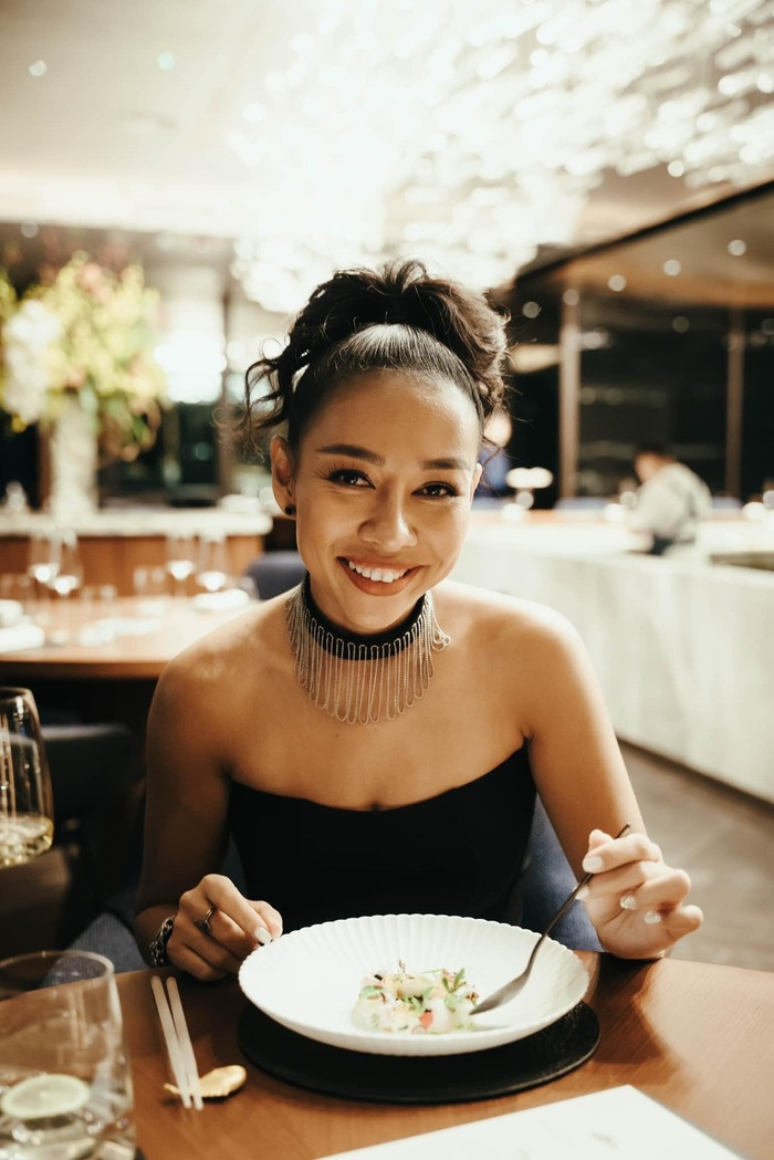 Nội thất Le Méridien