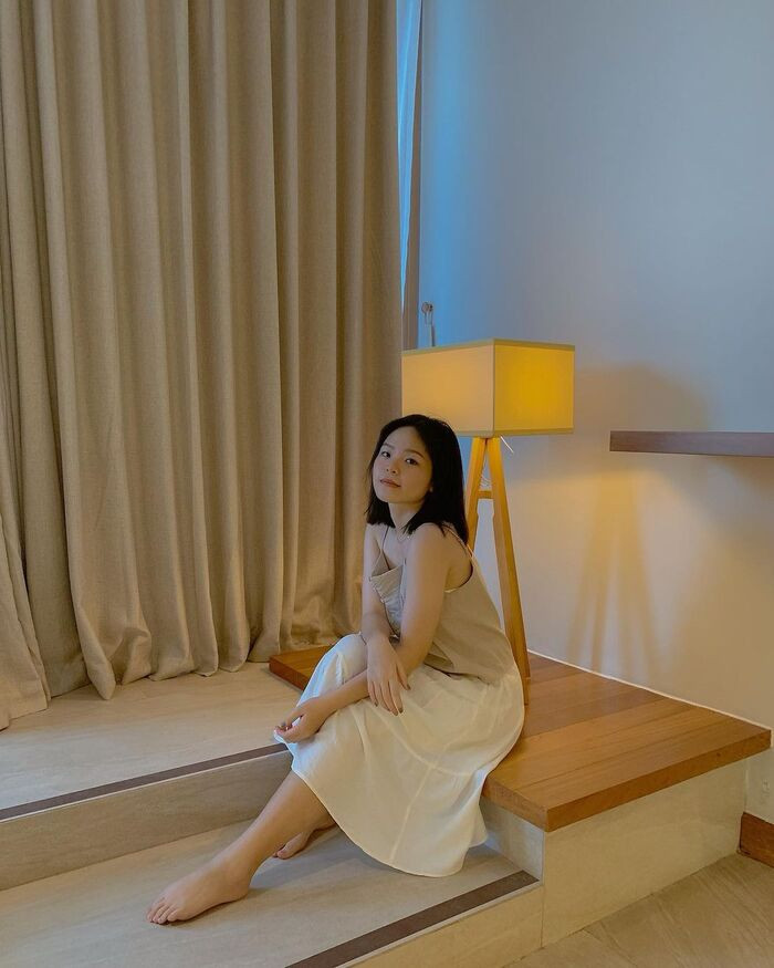 Nội thất phòng nghỉ sang trọng tại FLC Quy Nhơn