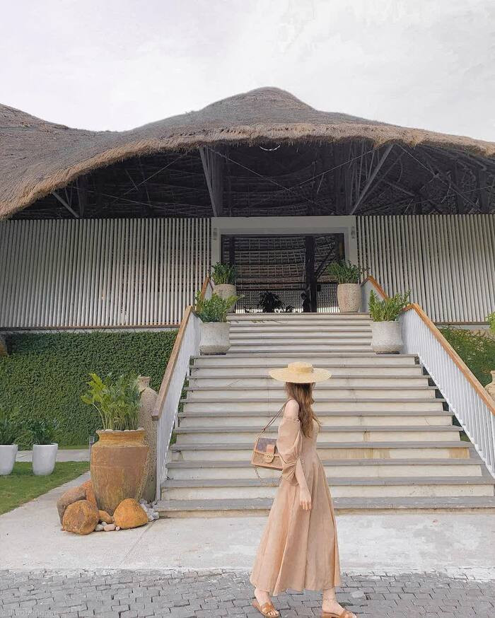 Nội thất sang trọng tại Casa Marina Quy Nhơn Resort
