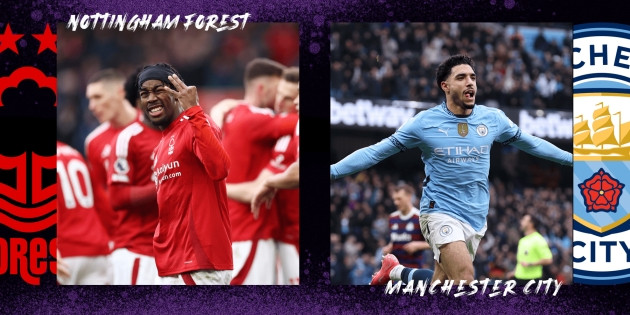 Nottingham Forest vs Man City: Siêu máy tính dự đoán kết quả