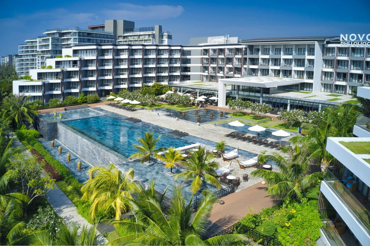 Novotel Phú Quốc - khu nghỉ dưỡng dành cho gia đình