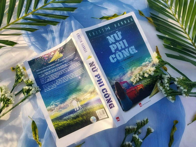 Review sách Nữ phi công – Kristin Hannah