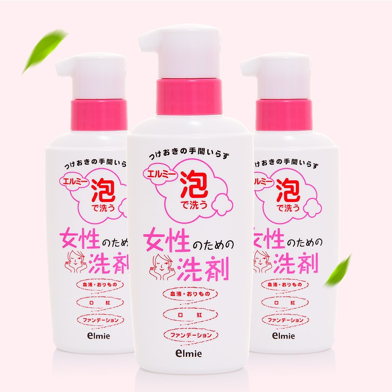 nước giặt đồ lót elmie