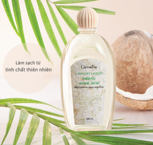Nước giặt đồ lót Giffarine Laundry Liquid