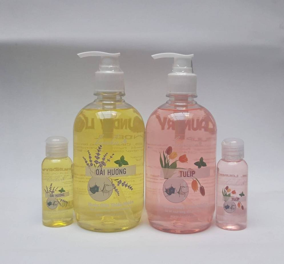 nước giặt đồ lót lam hà