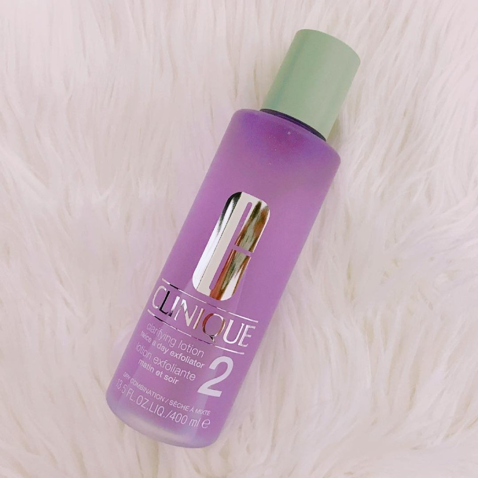 Nước hoa hồng Clinique Clarifying Lotion 2