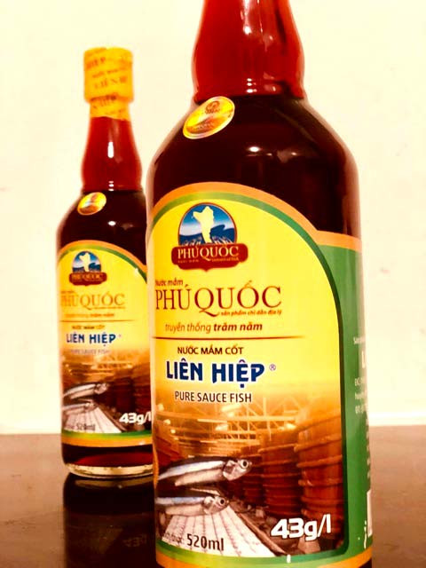 Nước mắm Phú Quốc Liên Hiệp