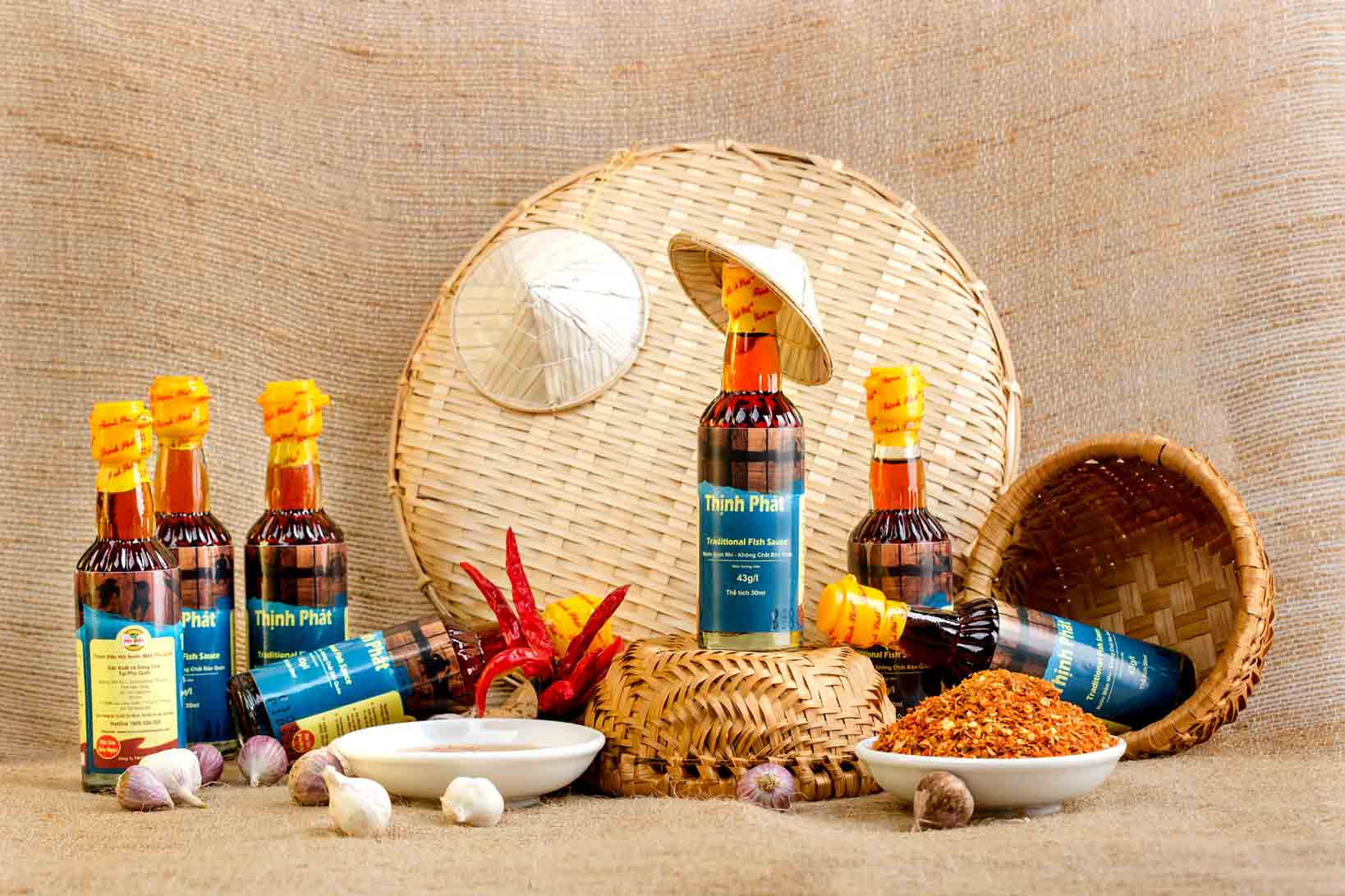 Nước mắm Phú Quốc Thịnh Phát