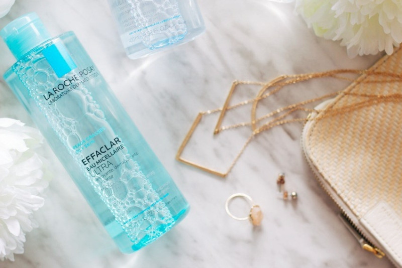 Nước tẩy trang La Roche - Posay Effaclar Micellar Water Ultra Oily Skin phù hợp với da dầu mụn