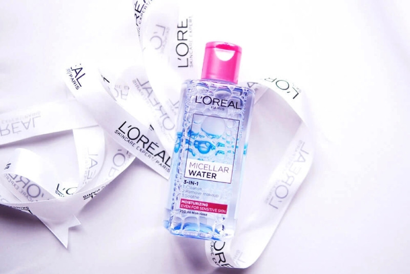 Nước tẩy trang L’oreal