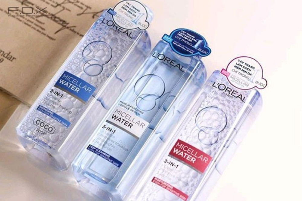 Nước Tẩy Trang L’Oreal