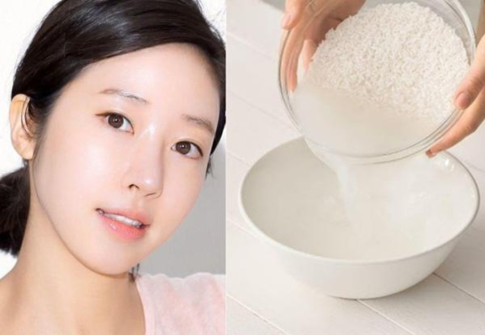 Nước vo gạo có bị bắt nắng không?