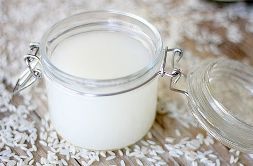 Nước vo gạo