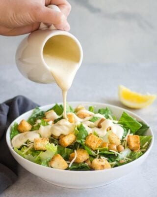 Nước xốt salad