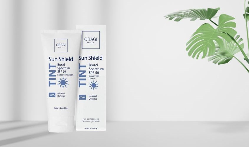 Obagi Sun Shield Tint Broad Spectrum SPF 50