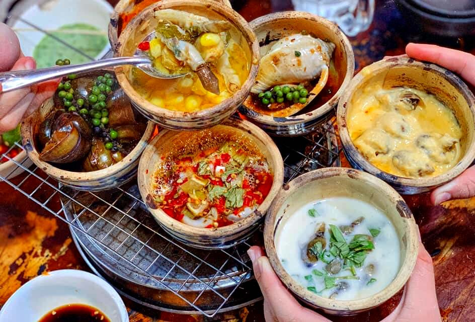 Ốc Thố Phú Quốc