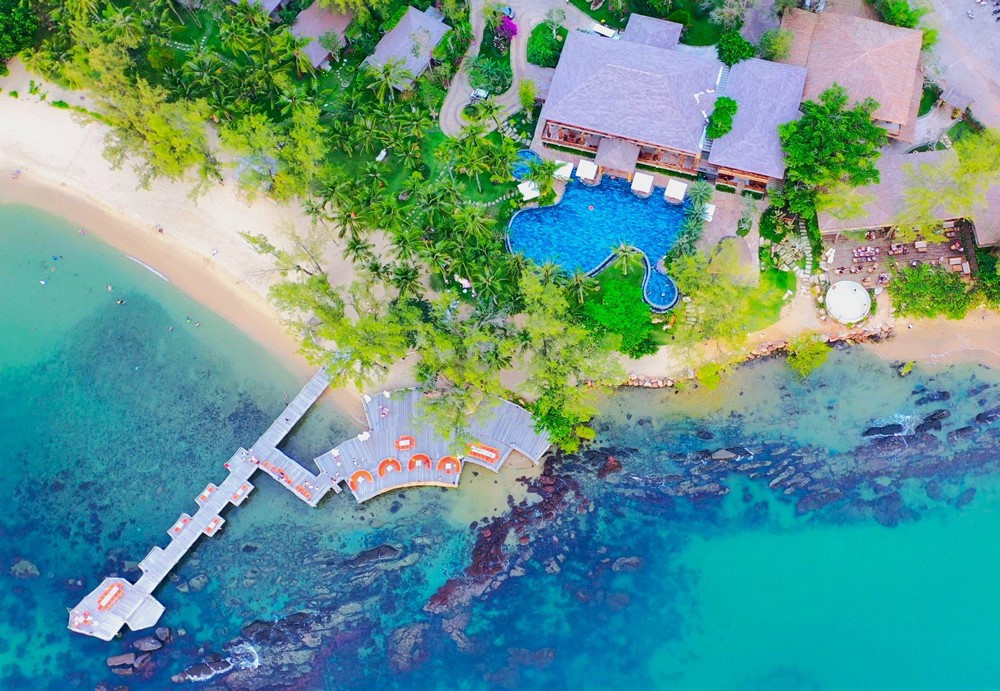 Ocean Bay Phú Quốc Review – Nơi tuyệt vời để ngắm hoàng hôn và chạy trốn khỏi thành phố