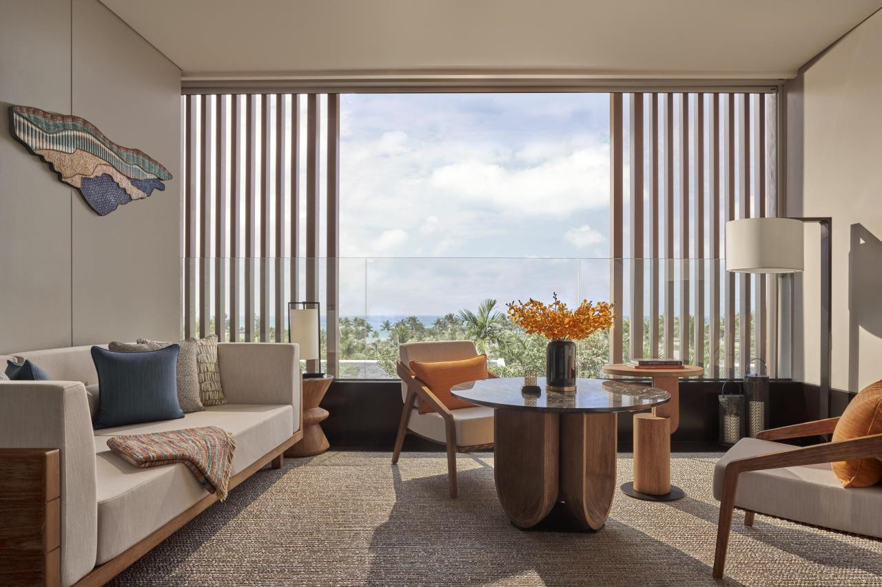 Ocean View Suite tại Regent Phú Quốc