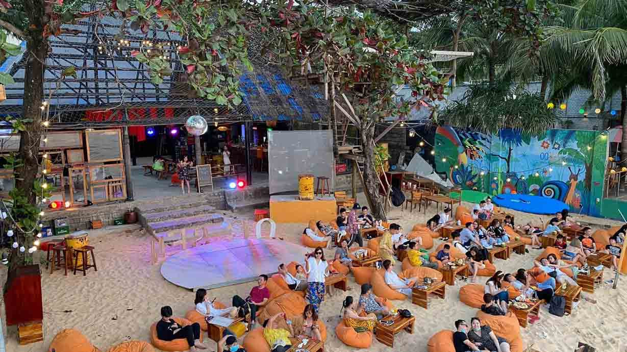 Ocsen Beach Bar Phú Quốc