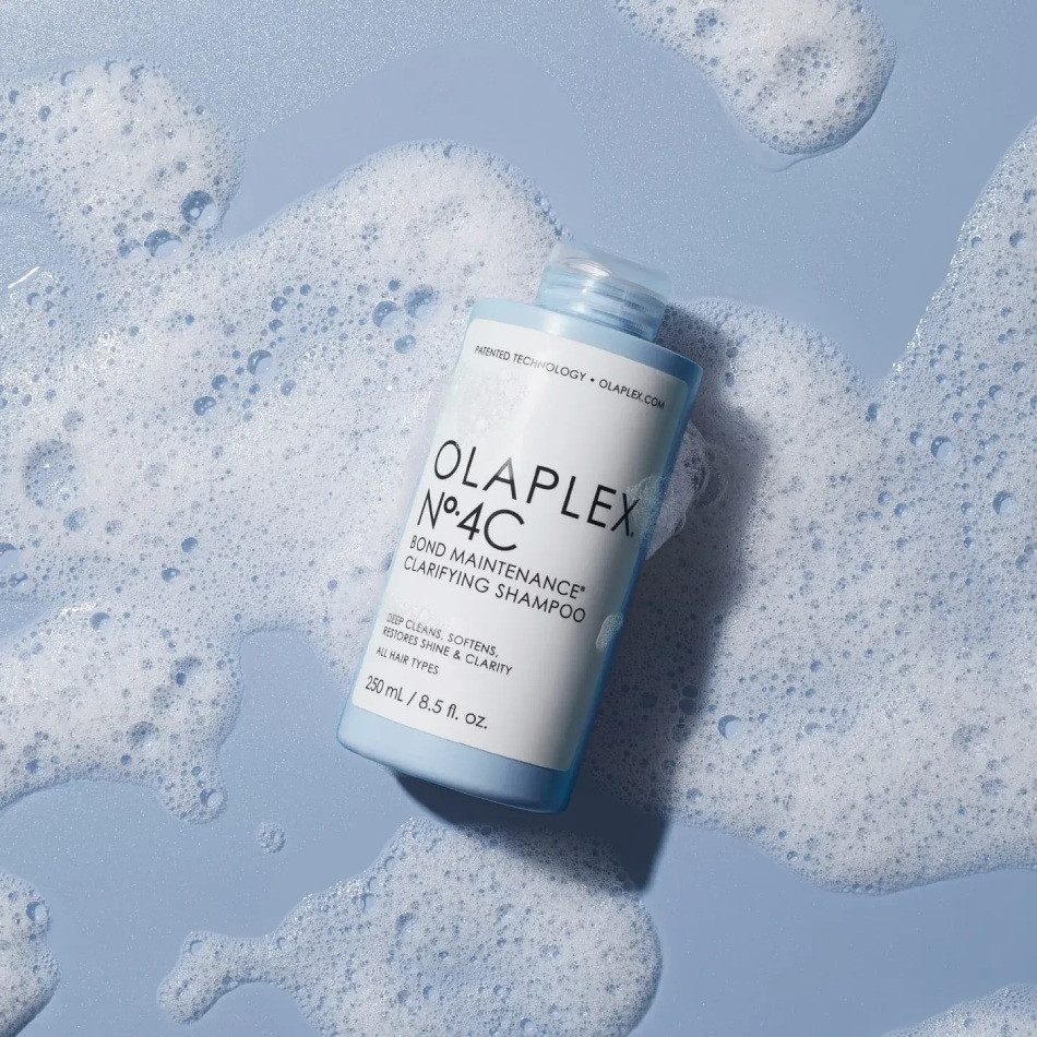 Olaplex No.4C Clarifying Shampoo cao cấp từ Mỹ