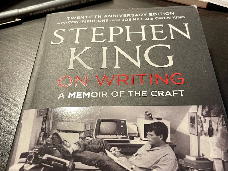 On Writing: A Memoir Of The Craft