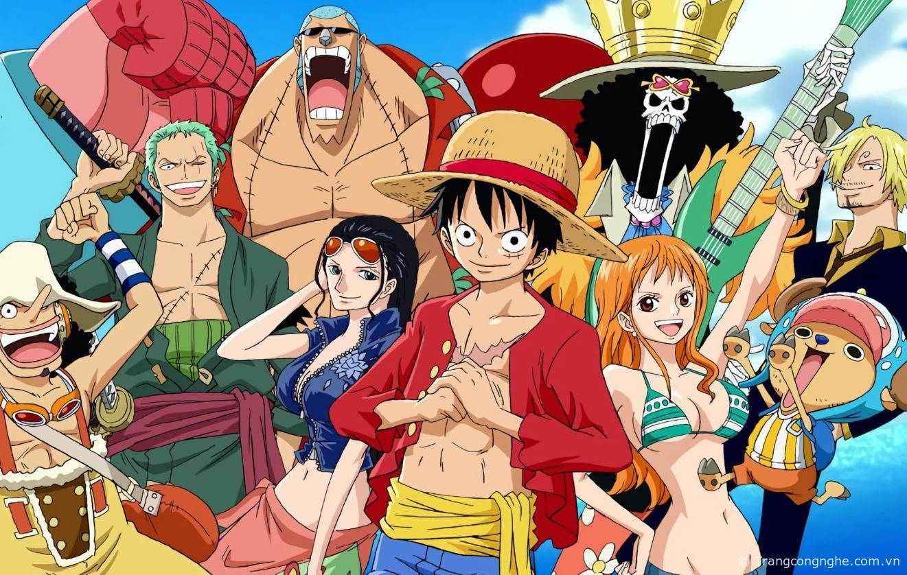 One Piece (Đảo hải tặc)