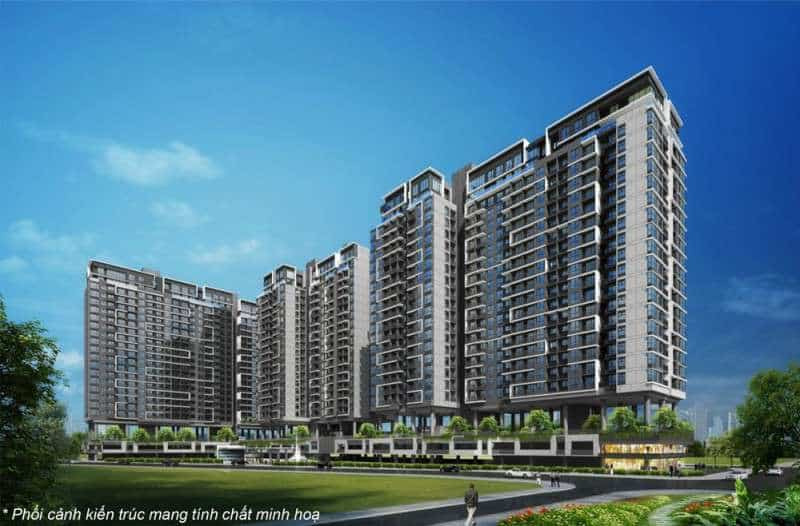 Đừng vội mua căn hộ quận 2 trước khi xem One Verandah