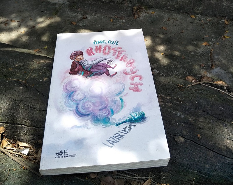 Review sách Ông già Khottabych – Lazar Laghin