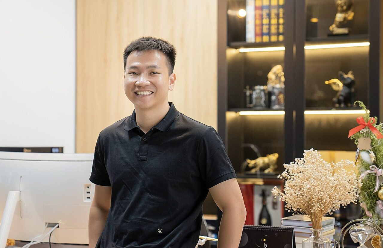Ông Nguyễn Thế Vinh