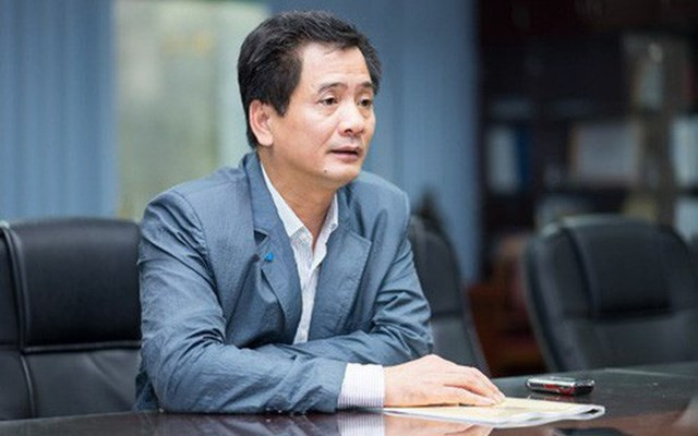 Ông Nguyễn Văn Đính, Phó Chủ tịch Hiệp hội bất động sản Việt Nam