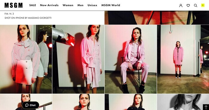 online-lookbook