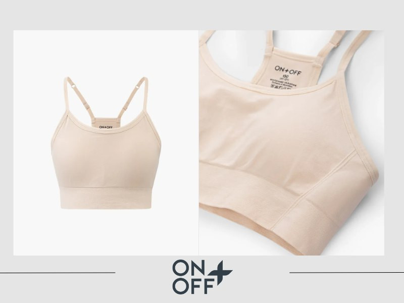ONOFF là một lựa chọn lý tưởng mua áo lót bé gái