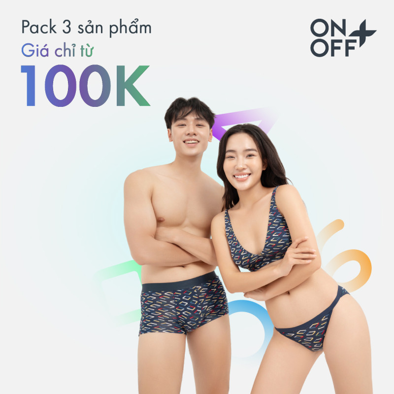 ONOFF Mystery Box Giá Hấp Dẫn