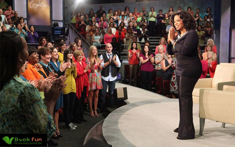 Oprah Winfrey